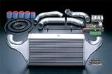 HKS (1301-N03US) Front Mount Intercoolers - 250mm x 260mm x 65mm (Turbo)