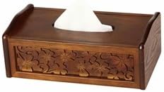 Hong-Yi Tong housewarming gift of high-grade antique color lucky toilet paper towel box 1237