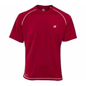 Men's New Balance Valve Tee