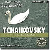 Heard Before Classical Hits: TCHAIKOVSKY Vol. 5 (Audio)
