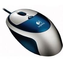 Logitech Wheel Mouse Optical