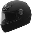 Scorpion EXO-400 Full Face Motorcycle Helmet Matte Black XXL 2XL 02-100-10-07