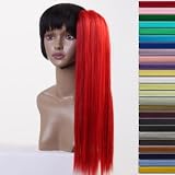 �ݥ���ȥ����å����ݥˡ��Х󥹥���å��ա���Ǯ�ˡ�60cm wig052 �����å� �����ץ� �������塼����� �ᥤ�� AKB������ ���ҹ��� �����顼�� �֥饦��߶�