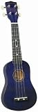 Diamond Head DU10 Soprano Ukulele - Purple
