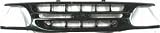 95-97 FORD EXPLORER GRILLE SUV, Limited Model, Black (1995 95 1996 96 1997 97) 9459 F87Z8200TAA