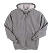 Full Zip Hooded 50/50 8 oz. Sweat Shirt by Jerzees (Style# 993M)