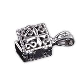 Anh�nger Cross Amulett Medaillon Silber Celtic Schmuckvon "Toms-Silver"