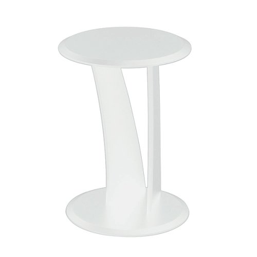 Mushroom Table - White Mushroom Table - White