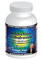Addiction Withdrawl ( replaces Withdrawal Support) - 60 - Capsule
