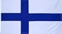 Finland Flag 3 x 5 Brand NEW Polyester 3x5 Banner