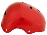 Review   / Target Safety Helmet - Metallic Red S