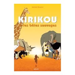 Kirikou et les b�tes sauvages