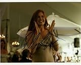 Isla Fisher Autographed/Hand Signed 8x10 Photo