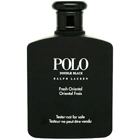 Polo Double Black by Ralph Lauren for Men 4.2 oz Eau de Toilette Spray
