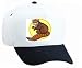 Search : White Cap with forecast, astrology, red, sign, horoscope, lesser, panda, bear, animal, chinese