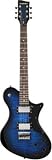 First Act  ME601 Studio Series Arch Top Electric Guitar