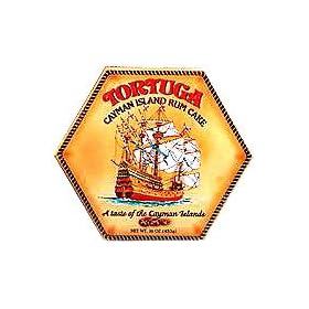 Tortuga Rum Cake Chocolate 16oz