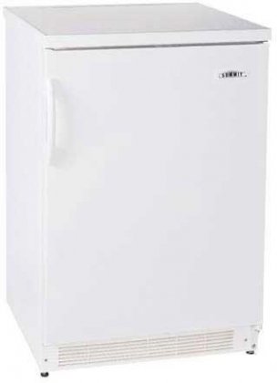 FF6KEYPAD 5.5 cu. ft. Compact Refrigerator with Adjustable Wire Shelves Hidden Evaporator and Inter