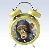 Wacky Wakers Monkey Alarm Clock