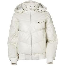 Volcom Prodigy Leather Down Jacket - Ladies by Volcom