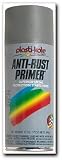 Plastikote Anti-Rust Primer Gray 12 oz. can