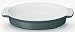Le Creuset Stoneware Oval Pie Dish 24Cm Granite