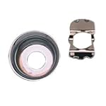 Cup Jackplate for Tele Chrome