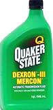 12 each: Quaker State Automatic Transmission Fluid (406348)