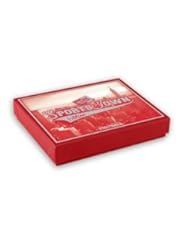 Trading Cards: 2012 Press Pass Sports Town Football box (FOUR Autograph cards)