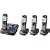 Panasonic KX-TG9344T Expandable cordless phone system