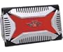 Pyle PLA4380 4 Channel 2000 Watt Bridgeable Mosfet Amplifier
