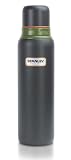 Stanley Vakuumflasche, Edelstahl, 1 Liter