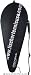 Fischer - Racquet Cover Tennis Bag Holds 1 Racquet