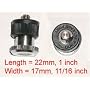 SLIK 618-752 Replacement Quick Shoe for Tripod U-212DX