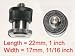 Electronics : SLIK 618-752 Replacement Quick Shoe for Tripod U-212DX