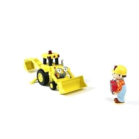 Click here to buy Bob the Builder - Remote Control Follow Me Scoop by Learning Curve by Learning Curve.