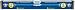 Empire Level EM71.24 True Blue Magnetic level