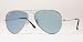 Ray-Ban RB 3025 Large Metal Men's and Women's Sunglasses