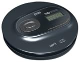 Jwin Jxcd976 Portable Mp3 Cd/Audio Cd Player With Am/Fm Radio & Anti-Skip Protection
