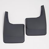 Husky Liners Custom Molded Mud Splash GuardsRear Mud Flaps DUALLY - 1 PairFordF250+1999 to 2008SuperDuty Dually