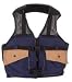Mesh Lite Fishing Vest (color: Navy / Size: 2xl/3xl)