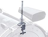 MusicalInstruments: Medium picture for Pearl 75H Hoop Mount Cowbell Holder With Non Marring Clamp Surface