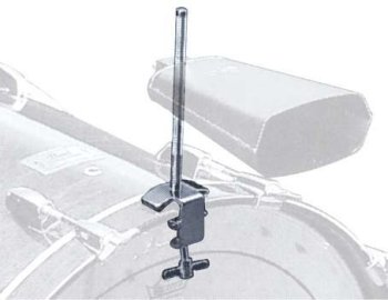MusicalInstruments: Pearl 75H Hoop Mount Cowbell Holder With Non Marring Clamp Surface