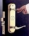 Hotel/Motel type card entry system H-602