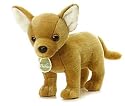 Plush Nature Babies Bebe Chihuahua 9"