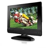 Coby TF-TV1511 15-Inch LCD Digital TV with Built-In Tuner