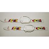 Kid Ski KS-02091 Kid-Ski Plastic Skis and Bindings