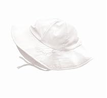 i play Brim Hat White-Infant
From IPlay Babywear
