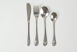 from GRAEWE GERMANY 4-pcs. Stainless Steel Children Cutlery Set (Model 530)