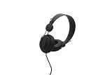 WeSC Oboe Solid Headphone (Black)